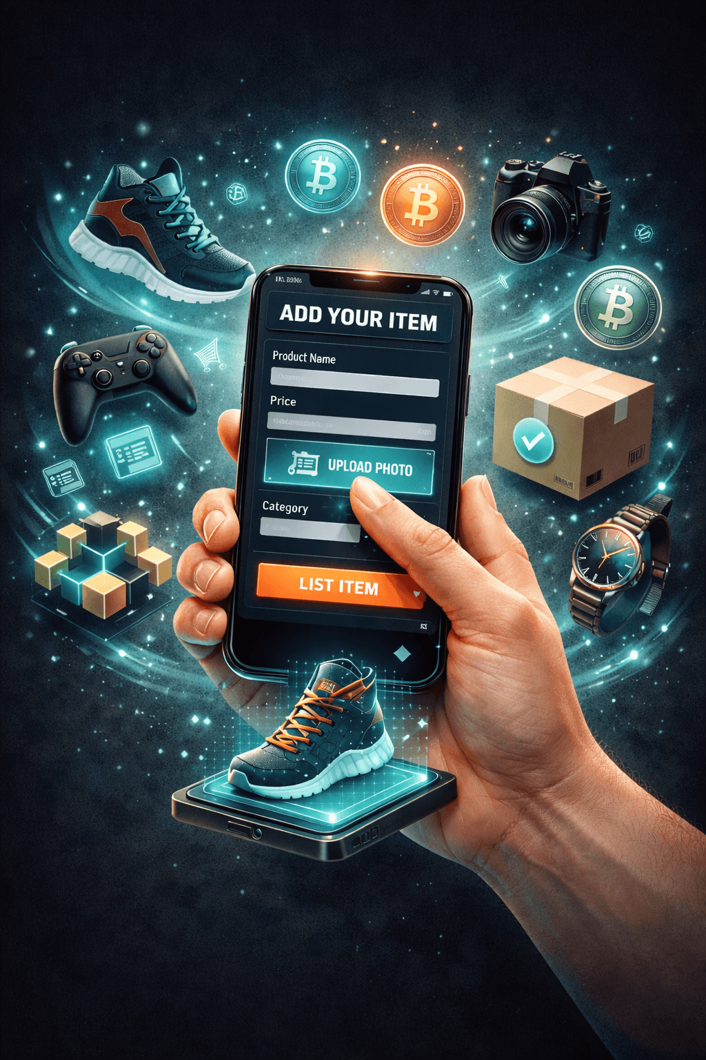 List your item